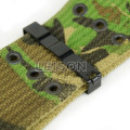 Army Belts with Super-strong Nylon webbing for Military and Police